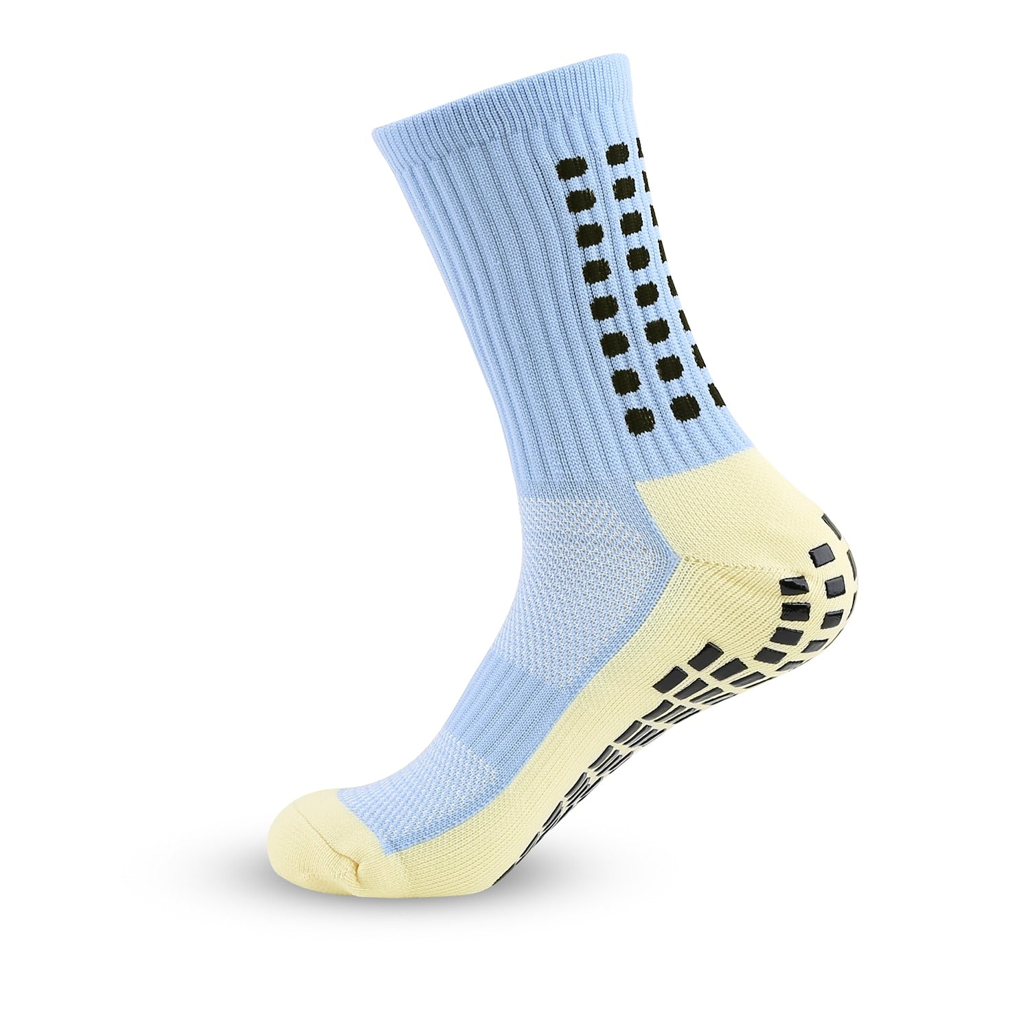 Meia Comfort Socks Antiderrapante Masculino Marinho Winston