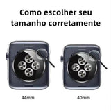 Pelicula de proteção Apple Wacth