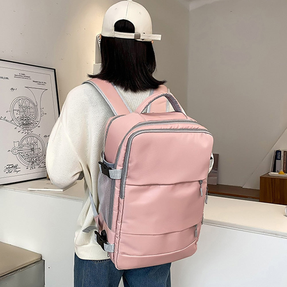 Better mochila online pink